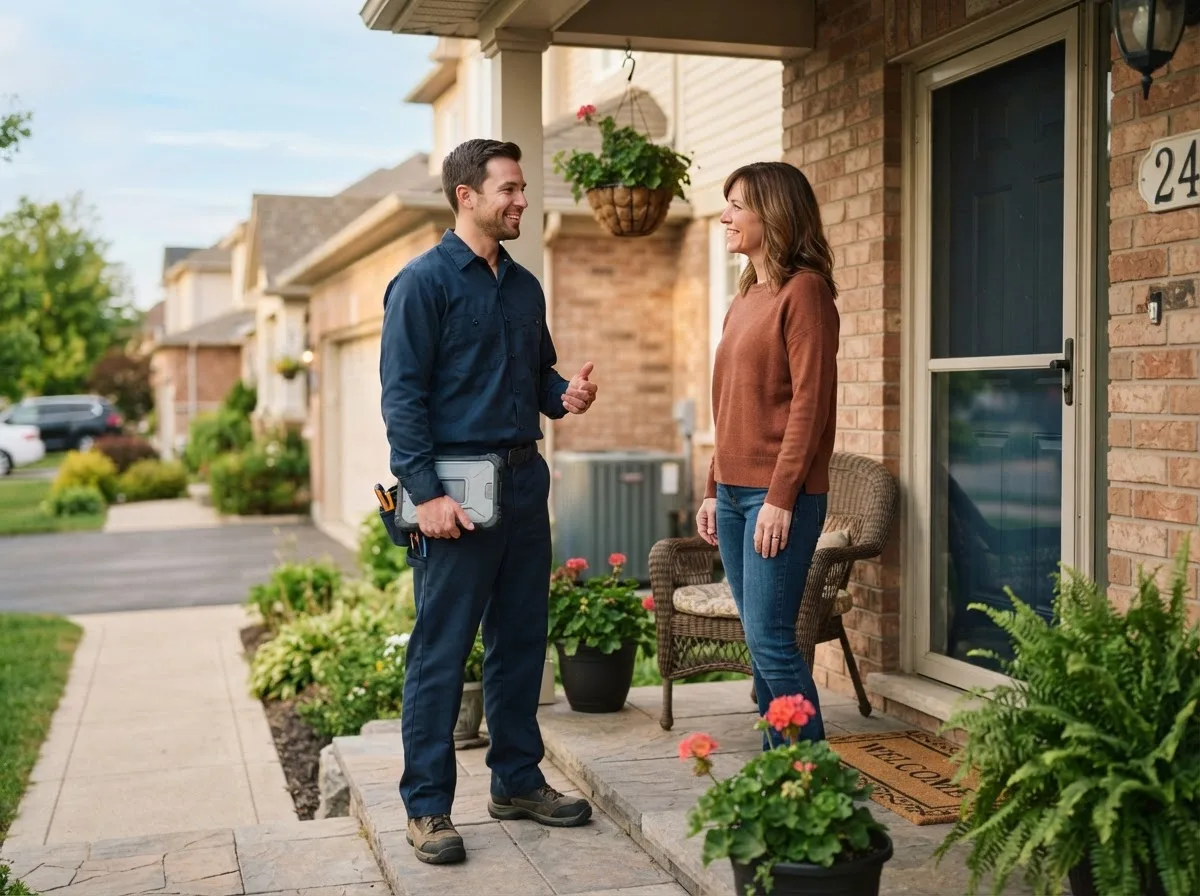 HVAC repair FAQs for Wright, MN